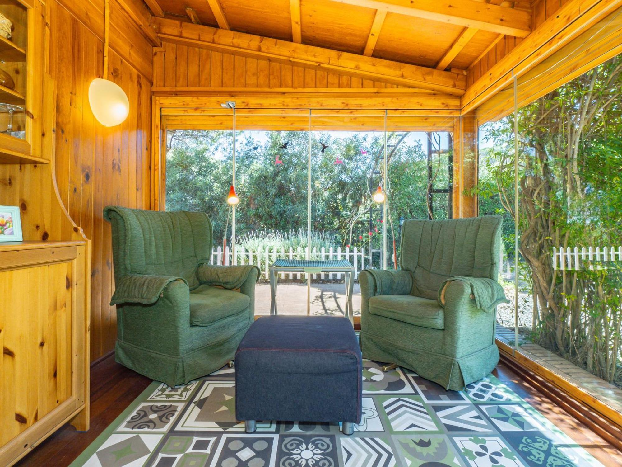 Cubo'S Casa Rural Finca La Biznaga 阿尔豪林格朗德 外观 照片