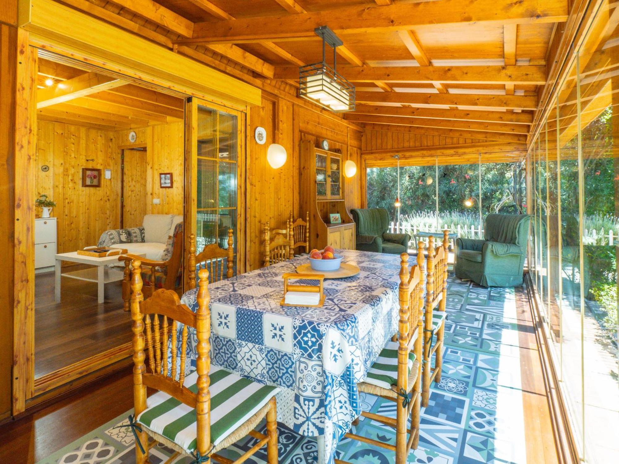Cubo'S Casa Rural Finca La Biznaga 阿尔豪林格朗德 外观 照片