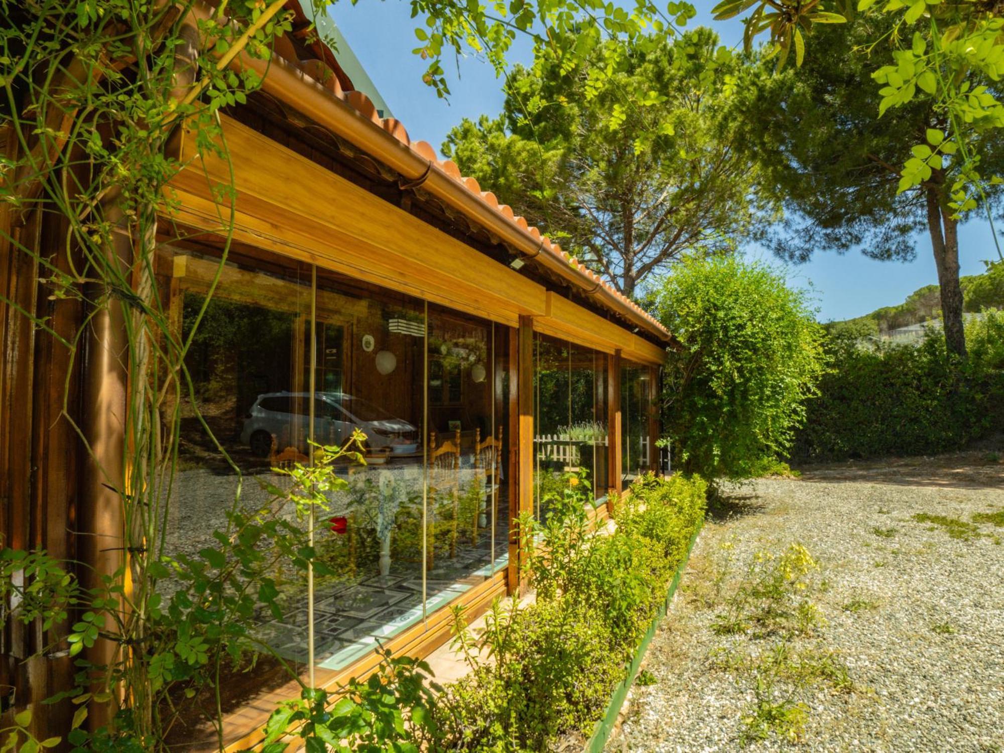 Cubo'S Casa Rural Finca La Biznaga 阿尔豪林格朗德 外观 照片